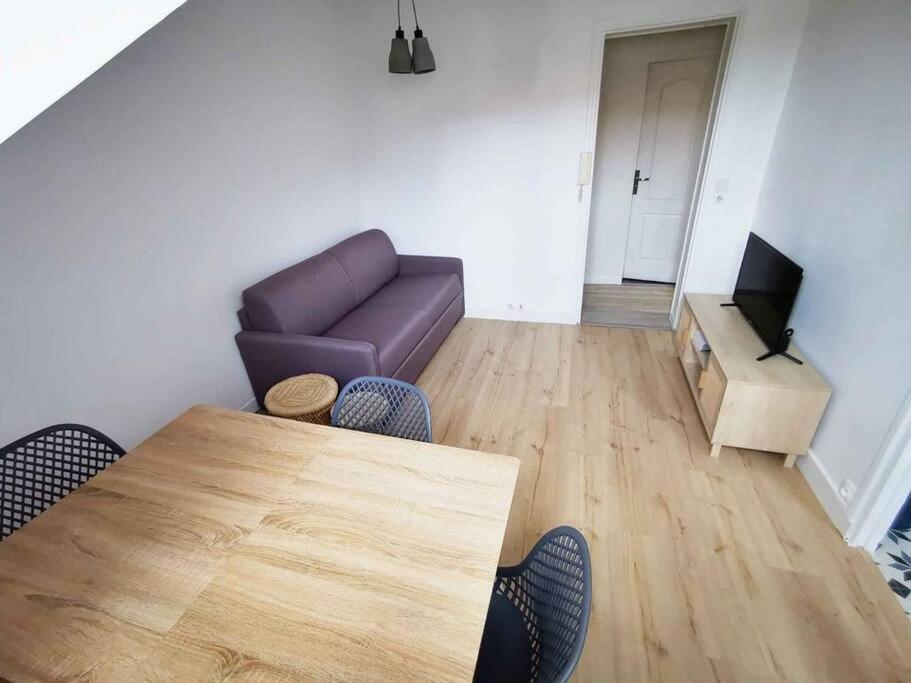 Bel Appartement 3Mn A Pied De La Gare Et 10Mn De Paris Argenteuil Ngoại thất bức ảnh