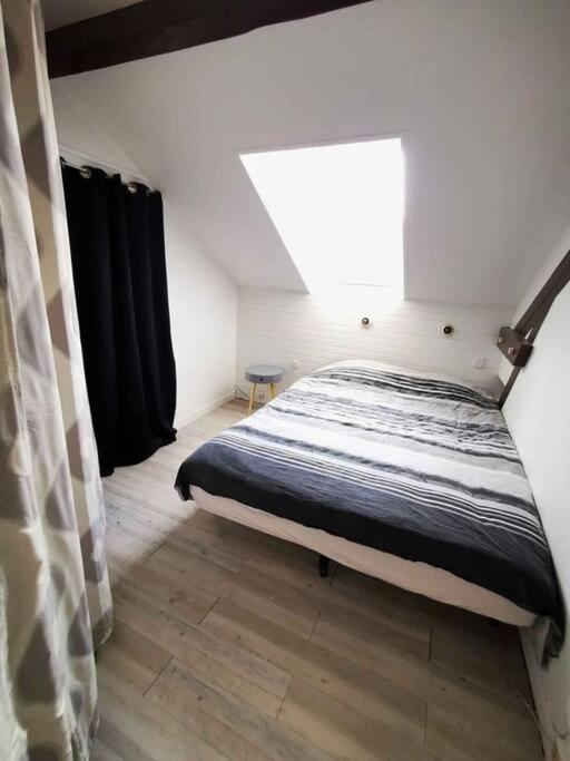 Bel Appartement 3Mn A Pied De La Gare Et 10Mn De Paris Argenteuil Ngoại thất bức ảnh