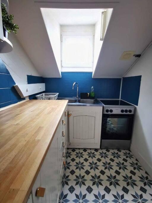 Bel Appartement 3Mn A Pied De La Gare Et 10Mn De Paris Argenteuil Ngoại thất bức ảnh