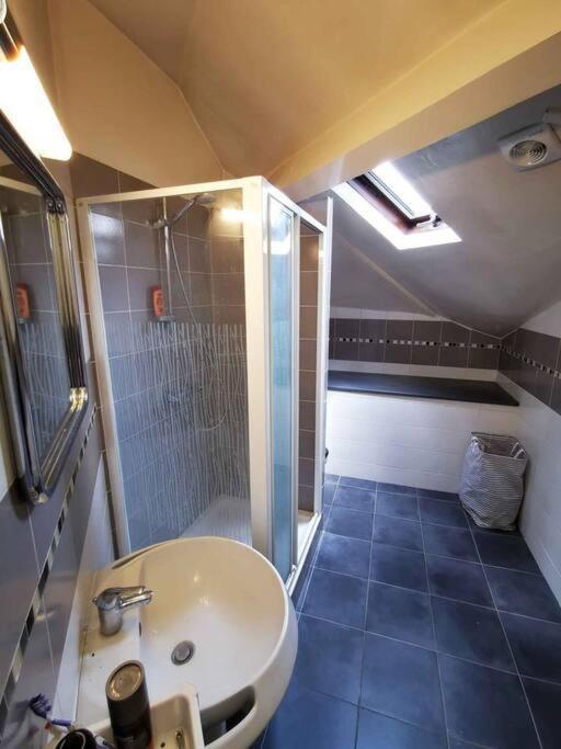Bel Appartement 3Mn A Pied De La Gare Et 10Mn De Paris Argenteuil Ngoại thất bức ảnh