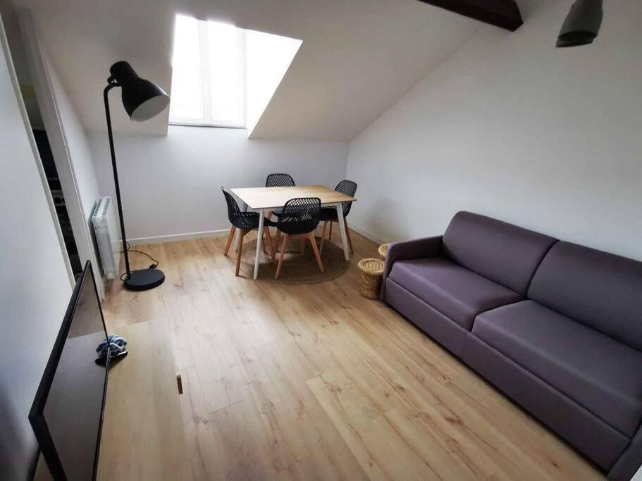 Bel Appartement 3Mn A Pied De La Gare Et 10Mn De Paris Argenteuil Ngoại thất bức ảnh