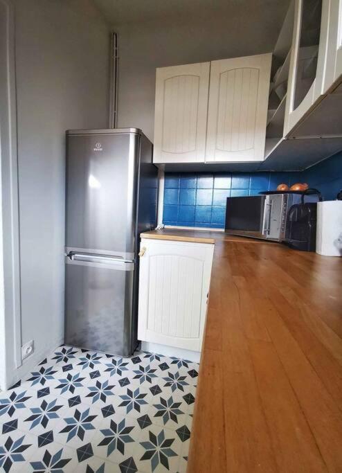 Bel Appartement 3Mn A Pied De La Gare Et 10Mn De Paris Argenteuil Ngoại thất bức ảnh